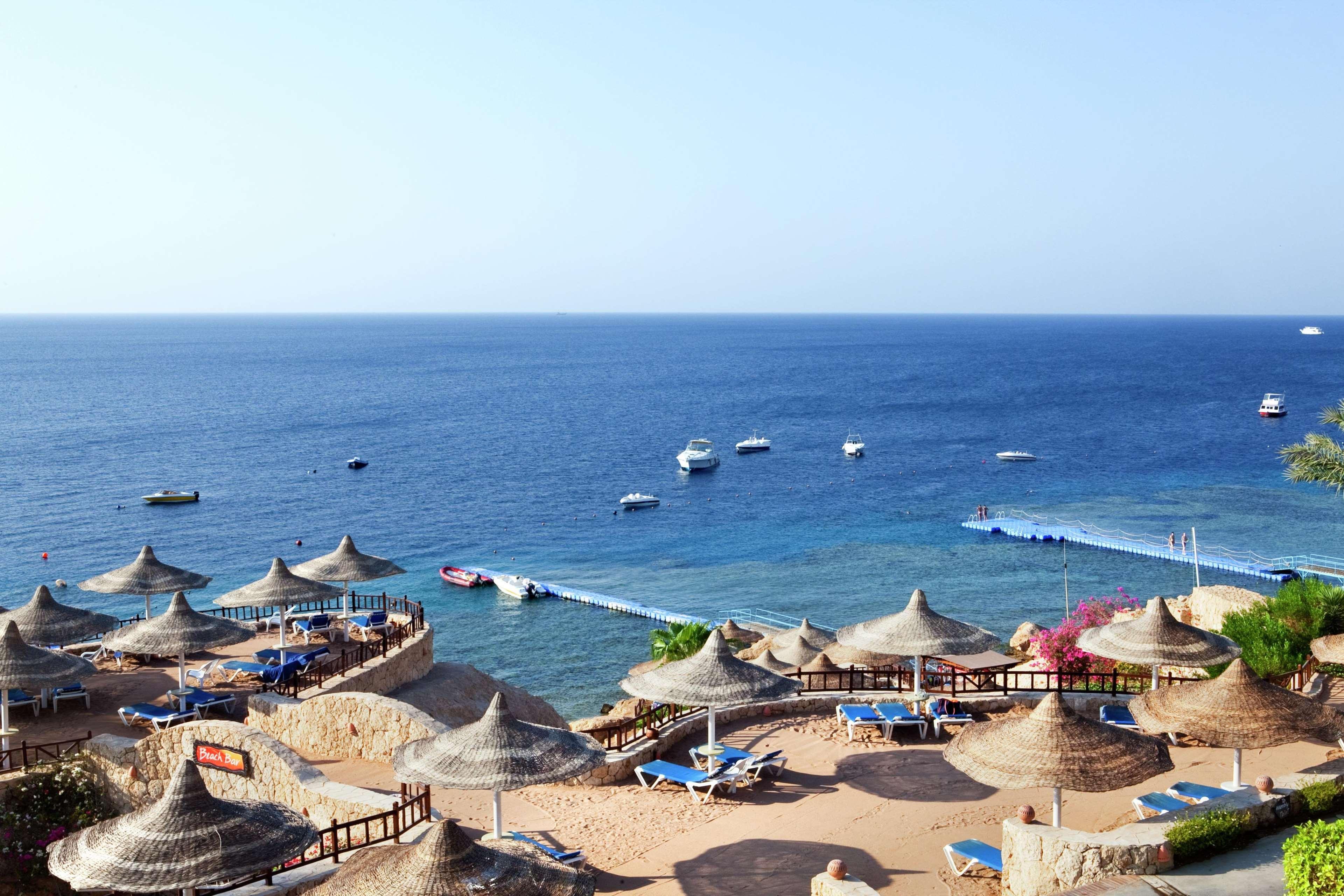 Doubletree By Hilton Sharks Bay Resort Sharm El-Sheikh Einrichtungen foto